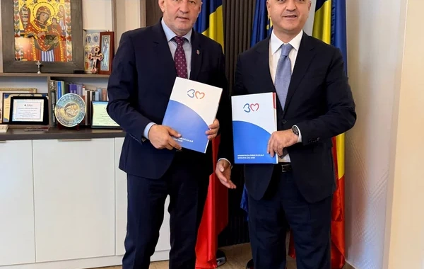 Xankəndi bu Avropa şəhəri ilə qardaşlaşdı