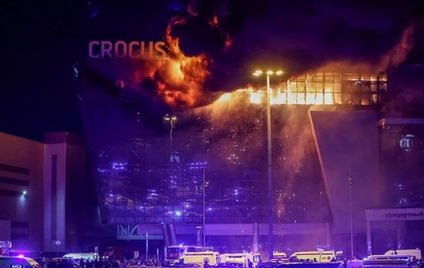 Crocus City Halla hücum təşkil edənlər eyni gündə Moskvada ikinci hücum planı da hazırlayıblar