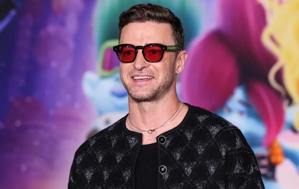 Timberlake revealed his diagnosis after concert in Baku