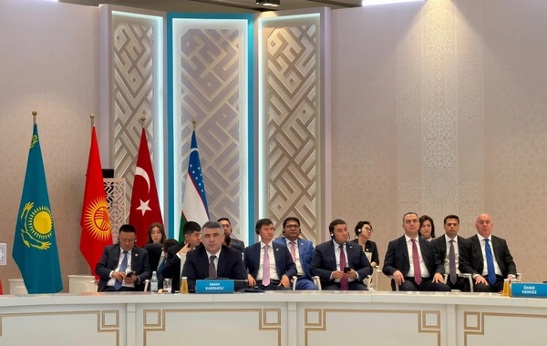 Türk dövlətlərinin ali məhkəmələri Vahid Məlumat Platforması yaradacaq