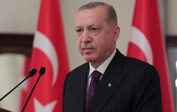 Erdogan commemorated martyrs on Memorial Day