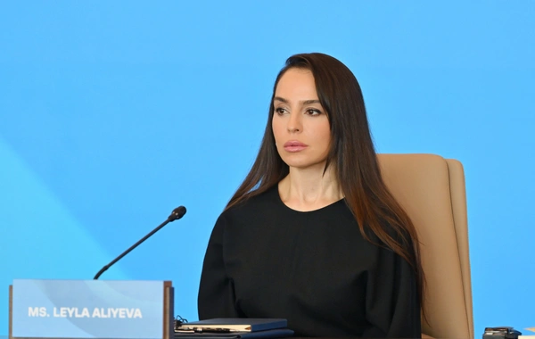 Prezident İlham Əliyev VII Ümumdünya Mədəniyyətlərarası Dialoq Forumunun açılışında çıxış edib