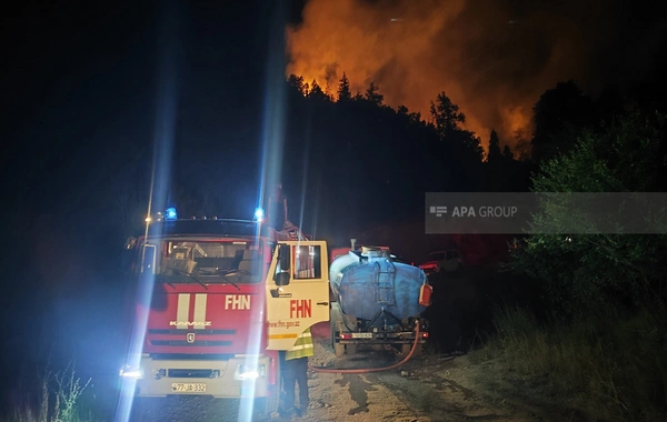 Laçında məhdudlaşdırılan yanğının ilkin səbəbi açıqlanıb