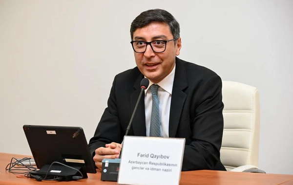 Ağakərim Səmədzadə Azərbaycan Alpinizm Federasiyasının yeni prezidenti seçilib