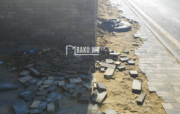 Bakıda insanlara qurulan "ölüm tələsi" - Vətəndaşları kimlər narazı salır? Bakıda insanlara qurulan "ölüm tələsi" - Vətəndaşları kimlər narazı salır?