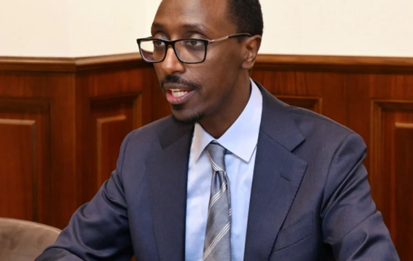 Samir Nuriyev Efiopiyanın XİN başçısını WUF13-ə hazırlıq işləri barədə məlumatlandırıb