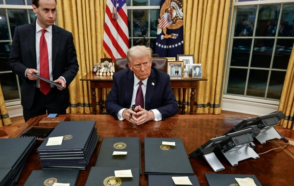 Trump announced 100% tariffs against China and export controls starting November 2025