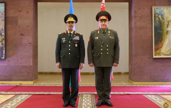 Belarus Azərbaycana hücumları qəti şəkildə pisləyib