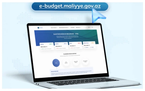 Azərbaycanda Elektron Büdcə Bələdçisi portalı istifadəyə verilib
