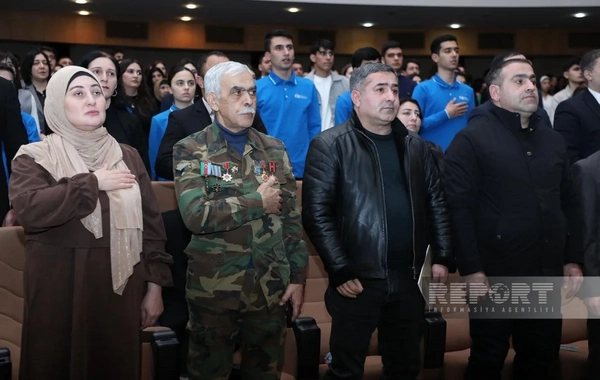 Xocalı soyqırımının 34-cü ildönümü münasibətilə yeni sənədli film təqdim olunub