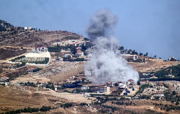 İsrail Ordusu Beyrutda SEPAH komandirini öldürüb