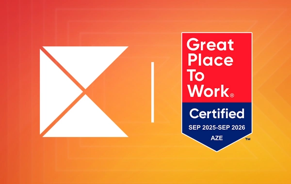 Kapital Bank 3-cü dəfə Mükəmməl iş yeri sertifikatına layiq görüldü