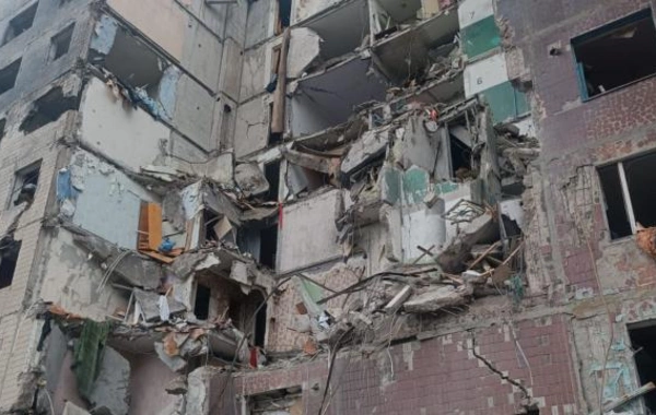 Rusiya Donetskdəki Kotlyarovka yaşayış məntəqəsini ələ keçirdiyini açıqlayıb