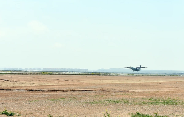 Azərbaycanda "TurAz Qartalı - 2026" birgə taktiki-uçuş təlimi başlayıb