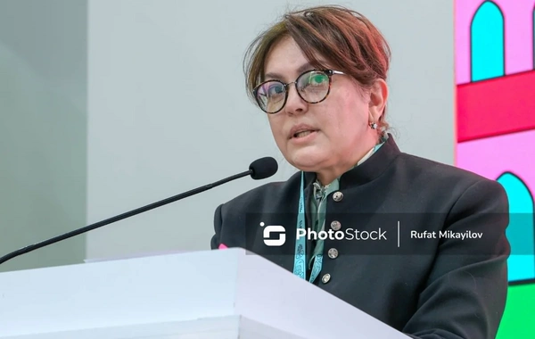 Umayra Tağıyeva WUF13-də şəhər planlaşdırılmasında hava keyfiyyətinin əhəmiyyətini vurğulayıb