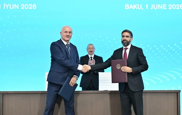 Bakı Enerji Həftəsinin ilk günündə imzalanan sənədlərin siyahısı açıqlanıb