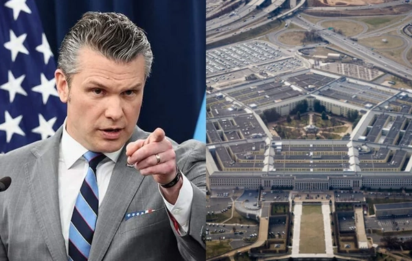 Pentaqon iki vacib vəzifəsini açıqladı