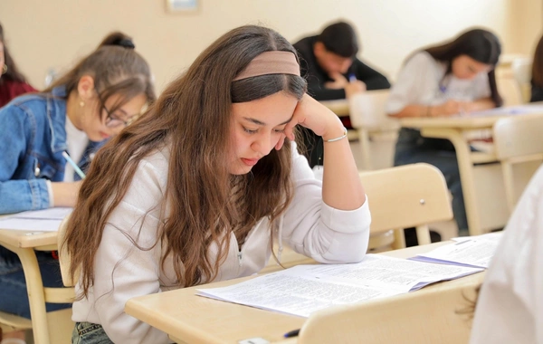 DİM buraxılış imtahanı keçirib, 9 nəfərdə mobil telefon aşkarlanıb