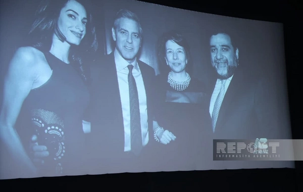 "AnewZ" TV-nin hazırladığı "The oligarch's design" sənədli filminin rəsmi nümayişi olub