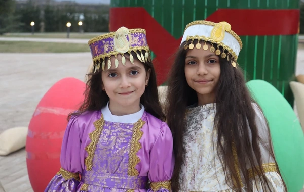 Xocalıda Torpaq çərşənbəsi qeyd olunub