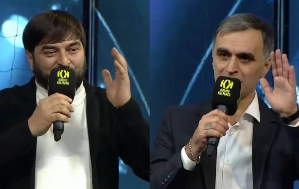 Nəsimi Kamrana ilk görüşdən MEYDAN OXUDU: Lazım olsa mən də deyərəm