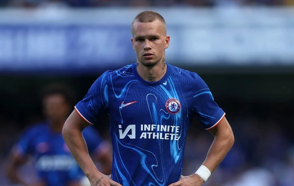 Çelsinin ukraynalı oyunçusu 4 il futboldan kənarlaşdırıldı