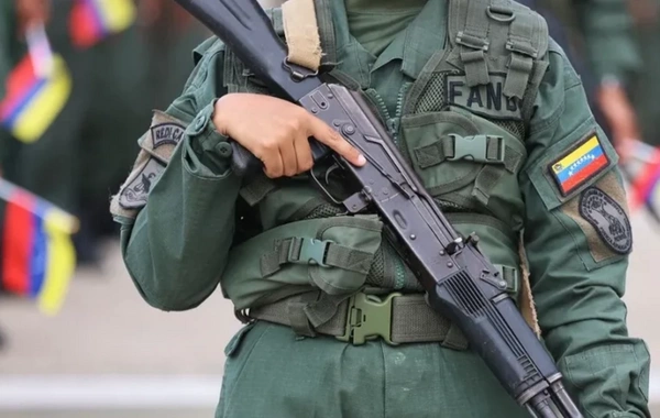 Venesuelada səfərbərlik elan edildi