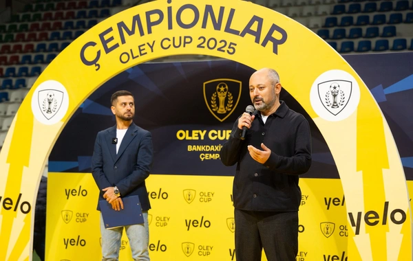 A football championship was held at Yelo Bank