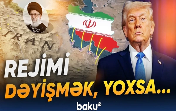 Rejim dəyişikliyi, yoxsa İranın dözümlülük testi?