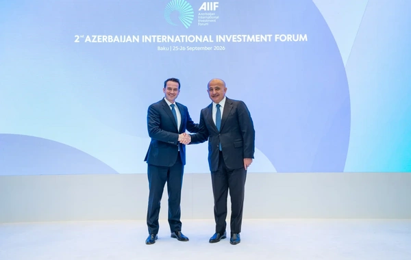 ARDNF Brookfieldlə investisiya imkanlarının araşdırılması üzrə strateji tərəfdaşlığa başlayır