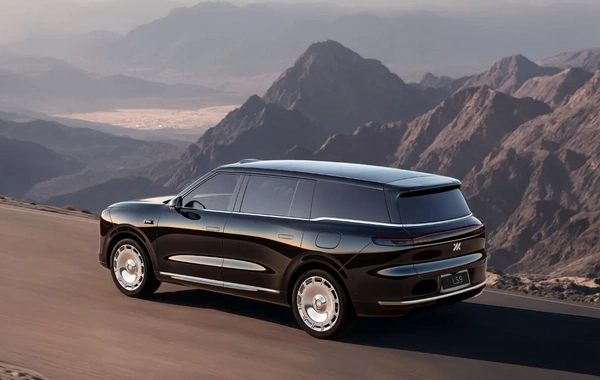 İlk "IM Motors LS9 plug-in-Hybrid" "Sea Breeze"də təqdim olundu