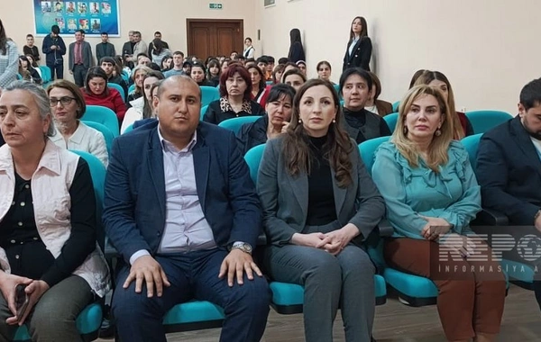 Qubada WUF13 Festivalı başlayıb