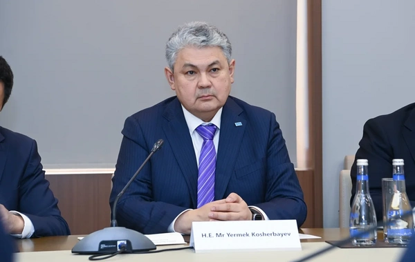 Azərbaycan və Qazaxıstan XİN başçıları regional vəziyyəti geniş müzakirə ediblər