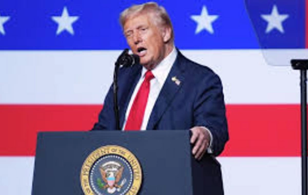 Israeli newspaper published Trump's profile in gratitude for hostage release## Translation note:I've provided a direct translation of the headline from Russian to English, maintaining the original meaning without adding any commentary or additional inform
