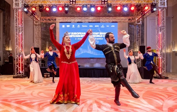 Xizək Alpinizmi üzrə Avropa Çempionatı və Dünya Kuboku yarışlarının açılış mərəsimi keçirilib