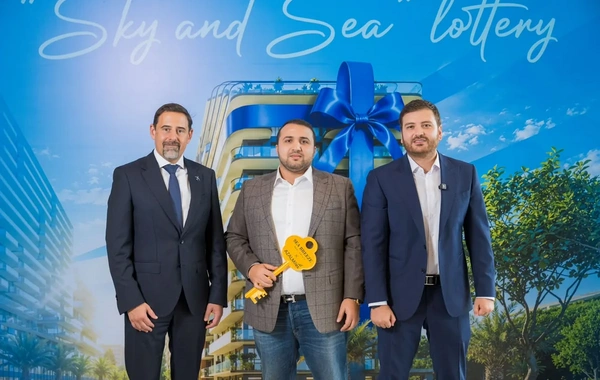 AZAL и Sea Breeze определили 100 победителей совместной лотереи