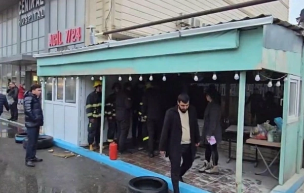 Стало известно о состоянии пострадавших в результате взрыва в Бинагадинском районе