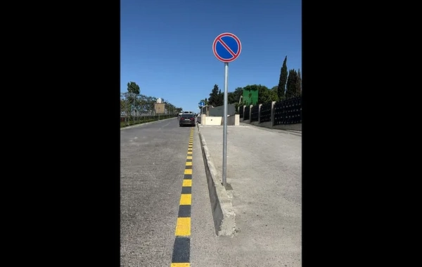 Altı tibb müəssisəsinin yanında minib-düşmə yerləri yaradılıb