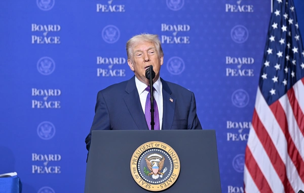 Tramp: İki çox vacib ölkə arasında sülh əldə etdim və bunu heç vaxt unutmayacağam