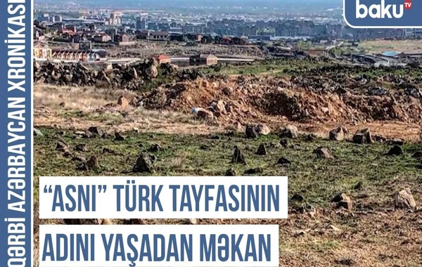 Xronika: Ermənilərin saxta addəyişmə terroruna məruz qalan məkan