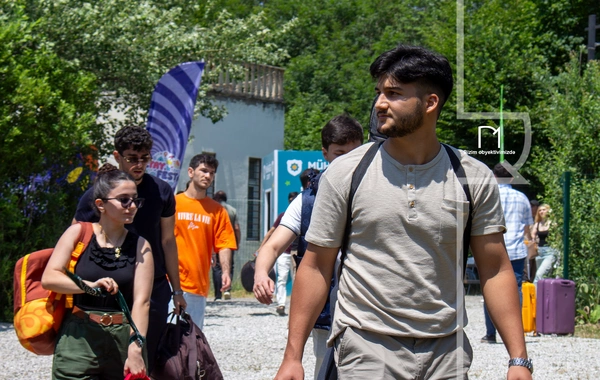 Şamaxıda Yay Fest 2026-ya start verildi