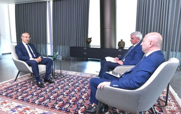 Mikayıl Cabbarov: Azərbaycan iqtisadiyyatında qeyri-neft sektorunun payı 71,5 faizə çatıb