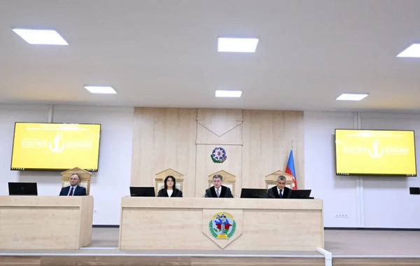 Ermənistan vətəndaşlarının şikayətləri üzrə apellyasiya məhkəməsi davam etdirilib