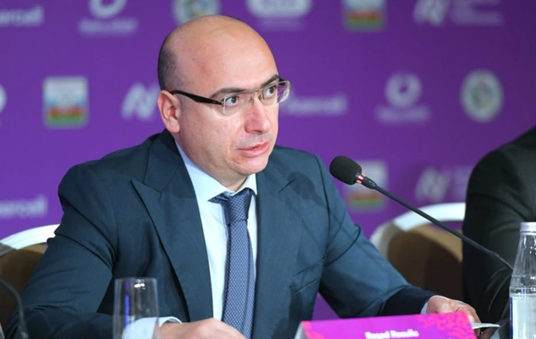 ACF rəsmisi: Azərbaycanda müasir idman infrastrukturunun yaradılması üzrə mühüm işlər görülüb