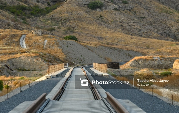 Планируется открытие железнодорожно-автовокзального комплекса Ханкенди