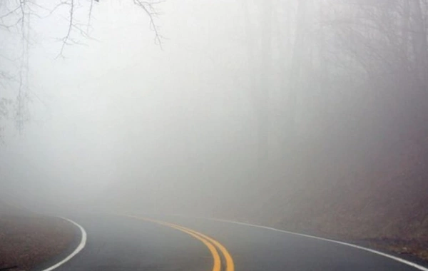 Magistral yollarda görmə min metrədək məhdudlaşacaq