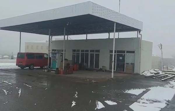 Göygöldə maye qazdoldurma məntəqəsinin istismarı dayandırılıb