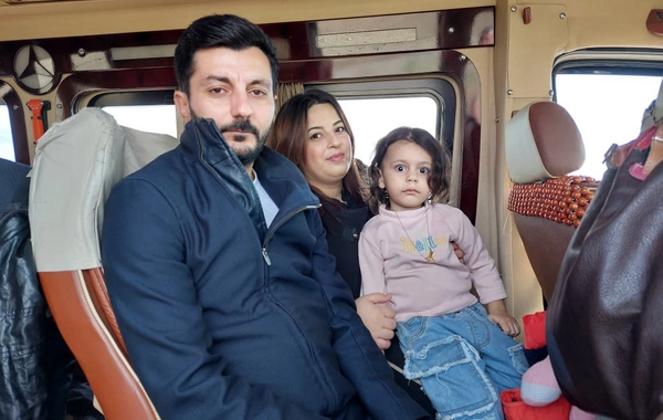 Yataqxanada yaşayanlar Şuşakənd və Təzəbinə kəndlərinə köçürüldü