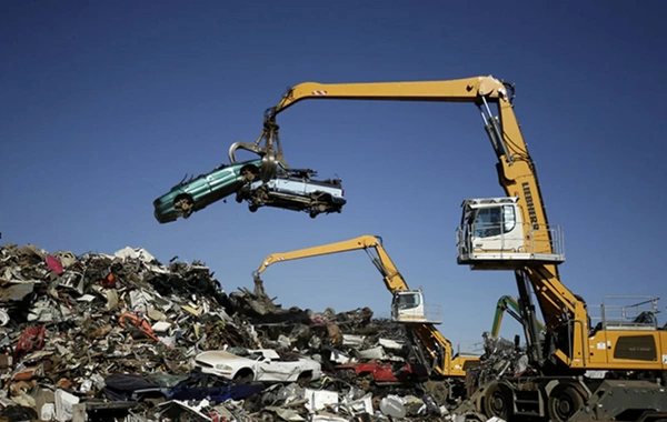 В еще одном городе Азербайджана будут утилизированы автомобили