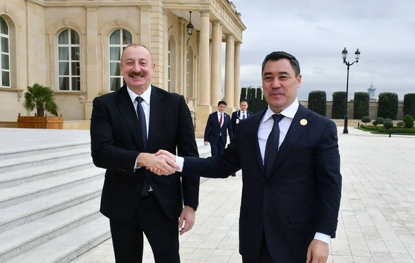 Azərbaycan–Qırğızıstan müttəfiqliyi və ŞƏT platformasında yeni imkanlar